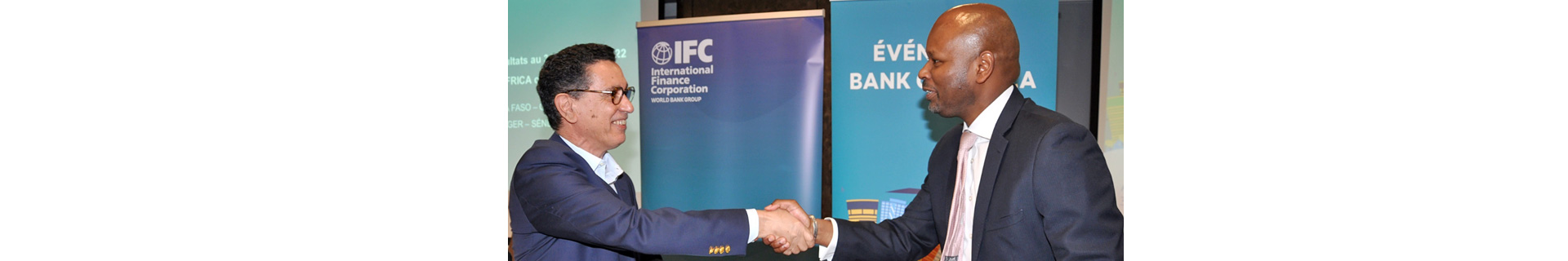 Convention BANK OF AFRICA ET IFC