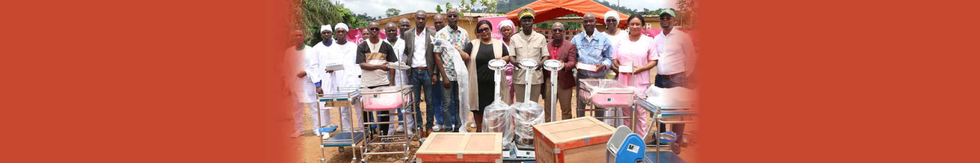 Activités Fondation en Côte d’Ivoire